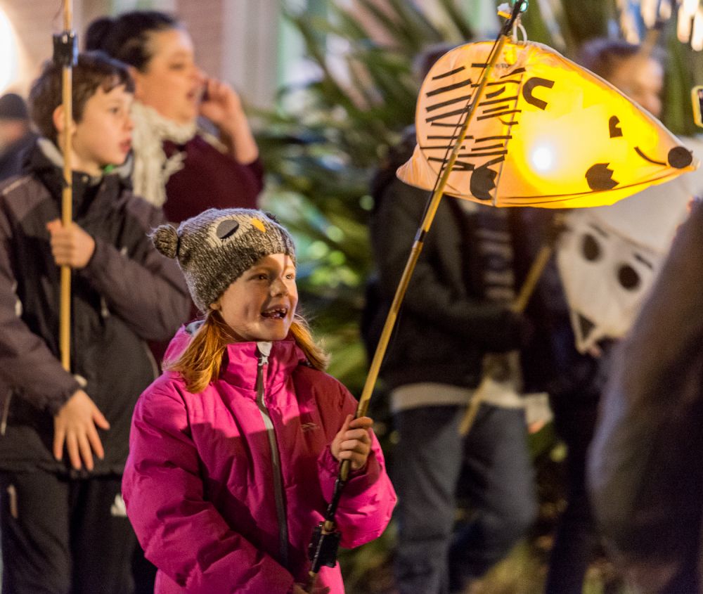 Norden Farm Lantern Trail